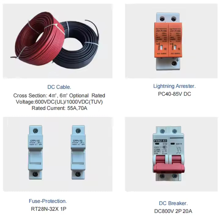 EcoBreeze™ — Clean Power. Clear Comfort.