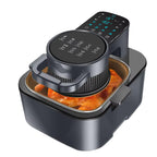 FryNova™ — Digital Power. Gourmet Results.