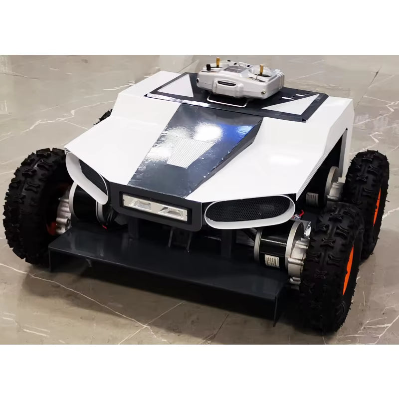 SnowMow Pro™ Plow. Mow. Master Every Landscape.