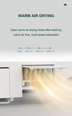 RoyaleGold IntelliSeat™  Smart cleansing crafted for royalty.