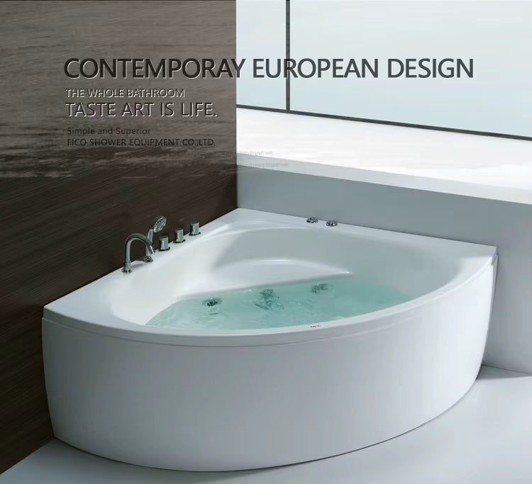 AquaLuxeSpa™- “Where Relaxation Begins.”