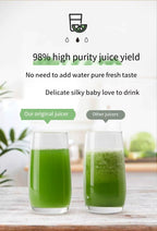 JuiceForge™ “Where Power Meets Pure Nutrition.”