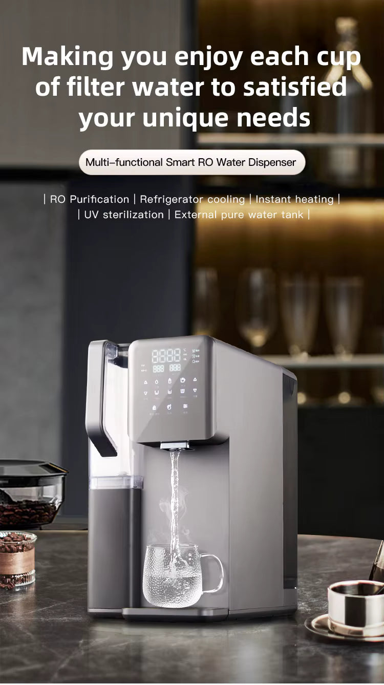 AquaVita™ “Pure Living Starts Here.”