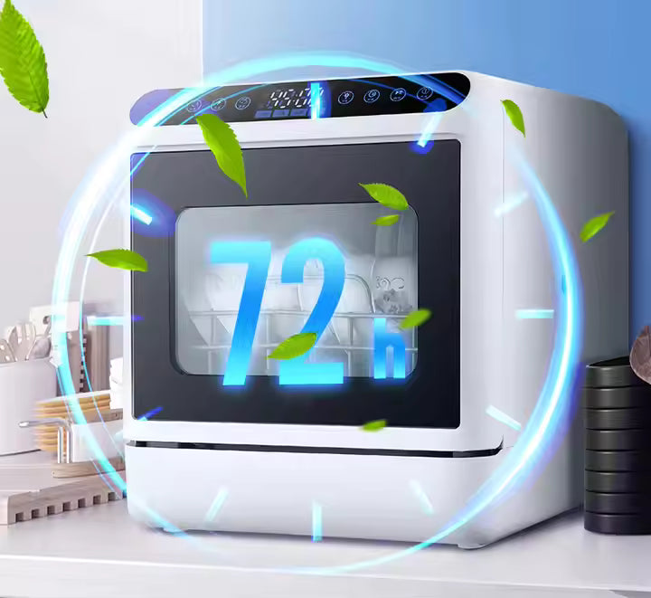 PureWash Pro™ – Ultra-Clean. Ultra-Compact