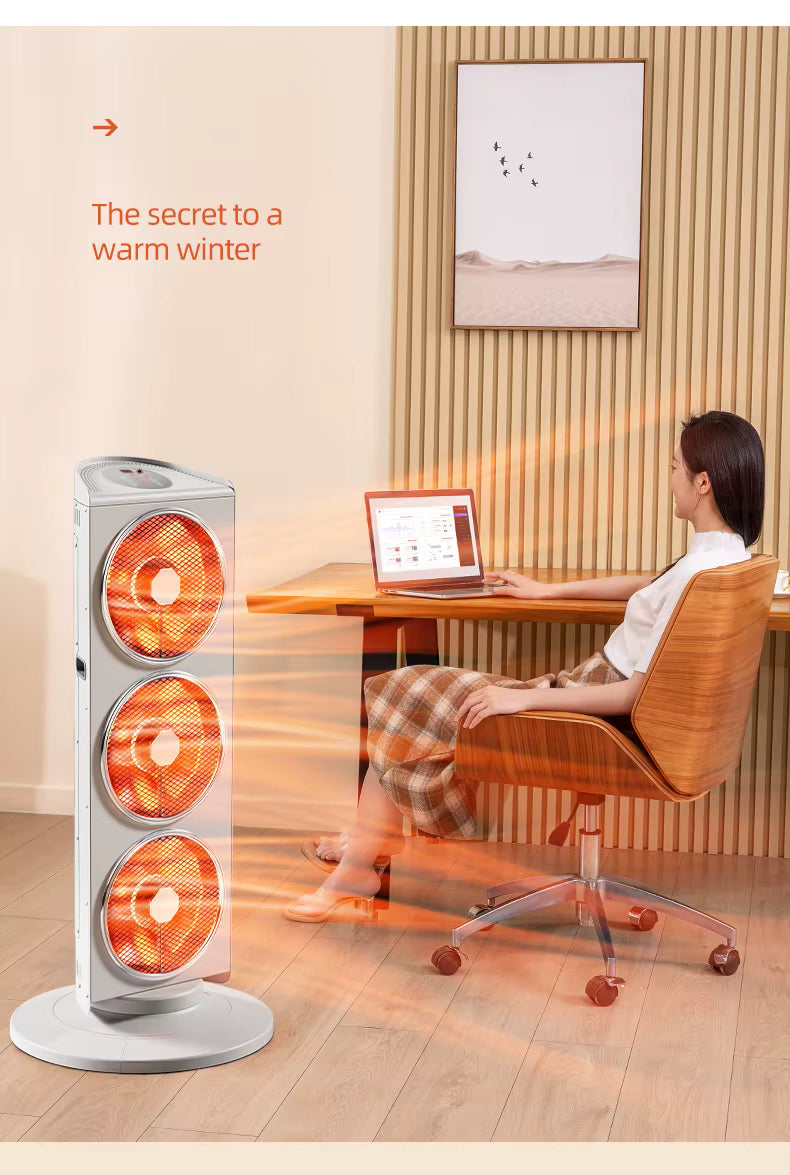 HeatSafe Ultra™ - “Advanced Warming. Built-In Protection.”