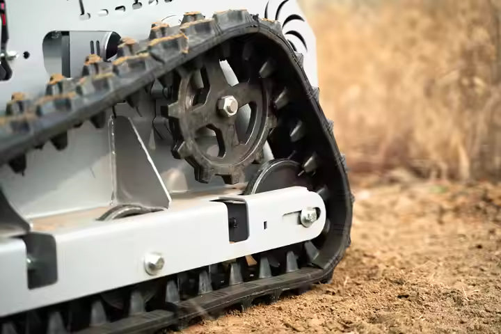 Mowdrif™ "Effortless Precision, Powered by Innovation"