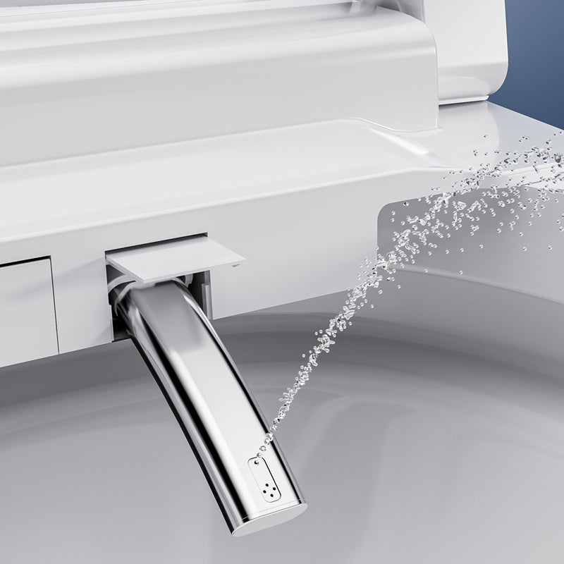 AutoSuite™ – The Toilet That Thinks for You.