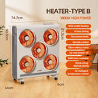 WarmCircuit™ -“Advanced Heating Made Simple.”