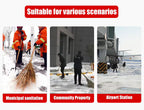 AgroSnow™ Powerful Clearing for Serious Work.