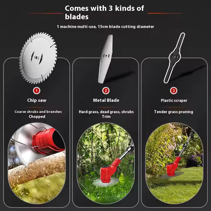 EnduroTrim™ "Built for Endurance, Designed for Precision"