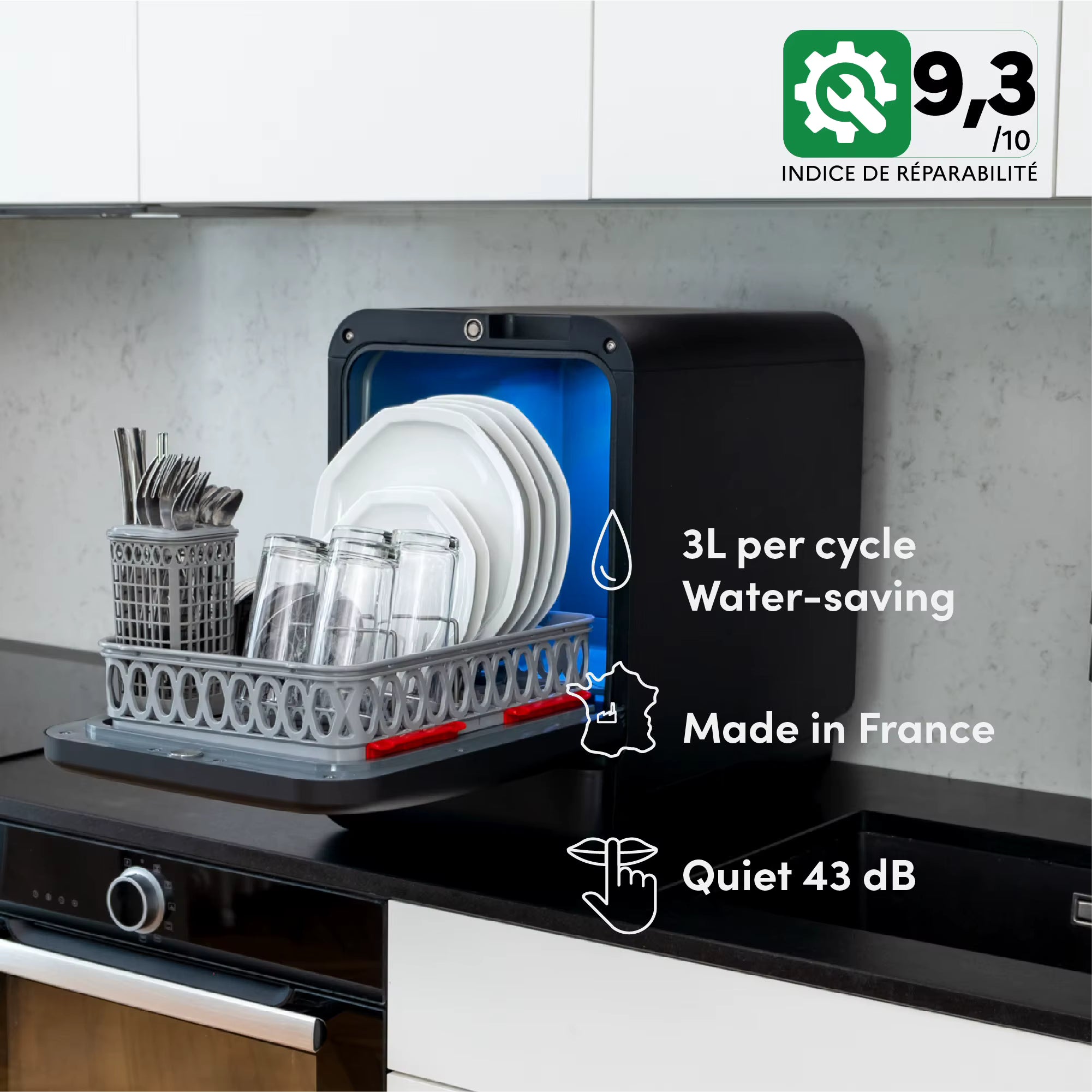 EcoLumé™ — Sustainable Luxury. Effortlessly Clean.