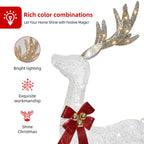 MerryGlow Deer™ – Bringing Holiday Warmth to Every Corner