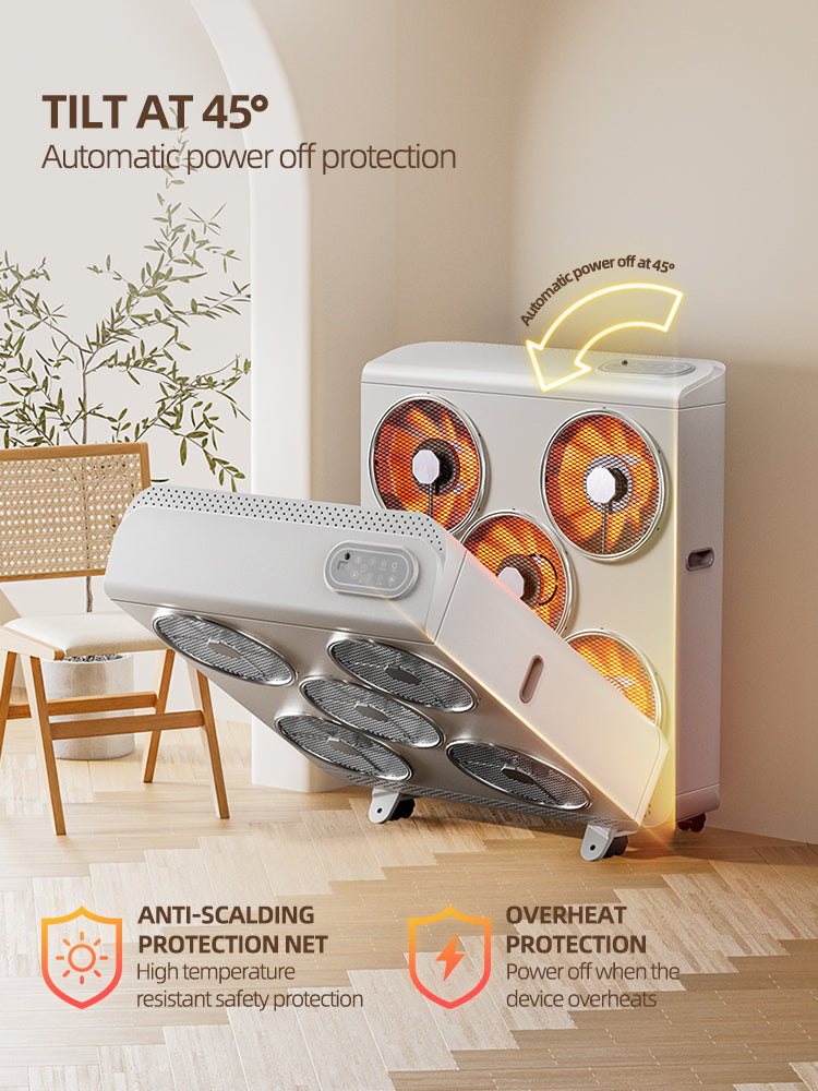 WarmCircuit™ -“Advanced Heating Made Simple.”