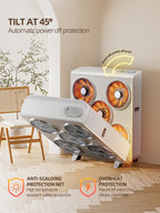 WarmCircuit™ -“Advanced Heating Made Simple.”