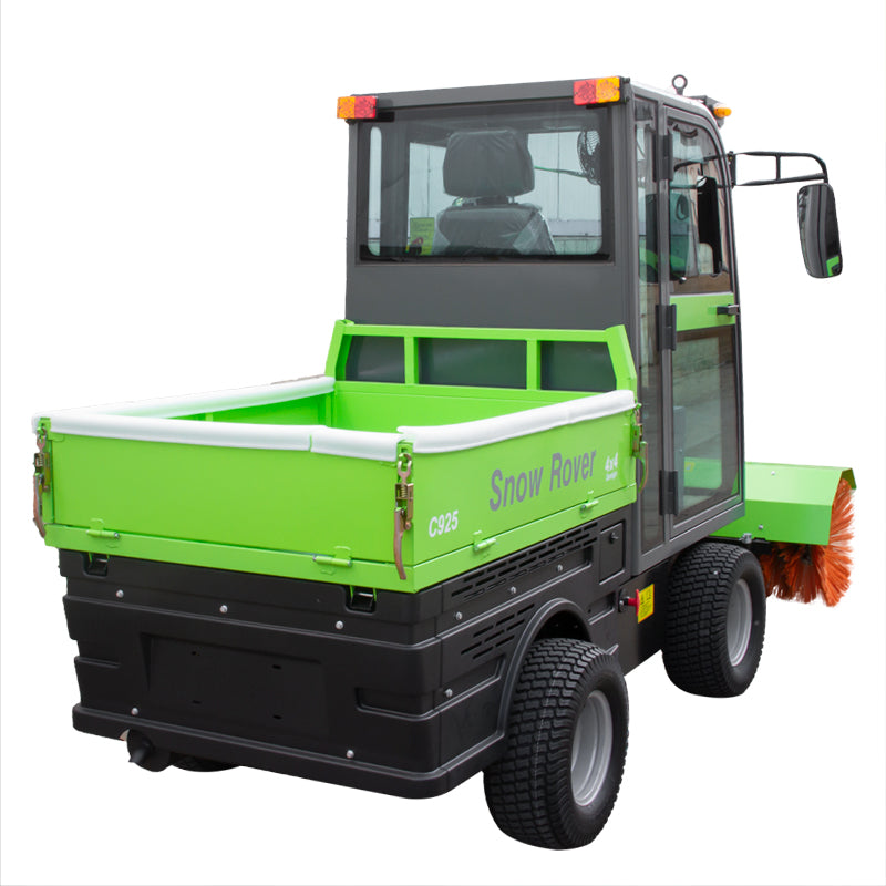 FarmSnow Rider™ Built for Farms. Ready for Winter.