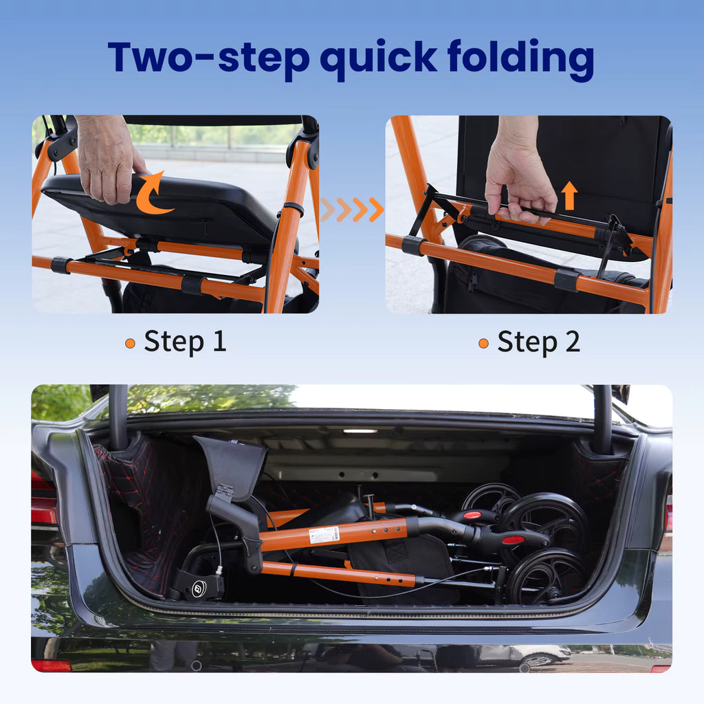 WalkLuxe™ — Where Comfort Meets Mobility.