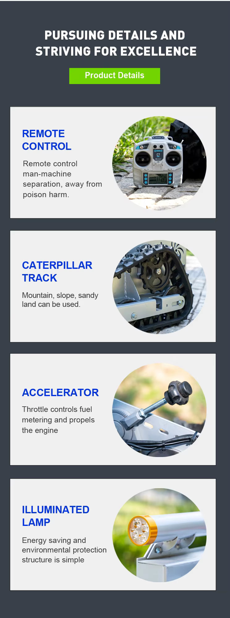 Mowdrif™ "Effortless Precision, Powered by Innovation"