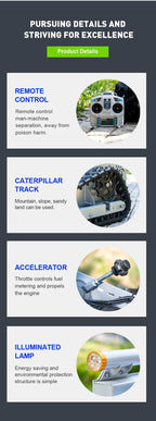 Mowdrif™ "Effortless Precision, Powered by Innovation"