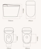 IntelliSeat™ – Your Bathroom. Upgraded.