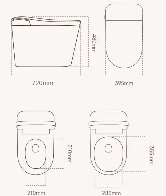 IntelliSeat™ – Your Bathroom. Upgraded.