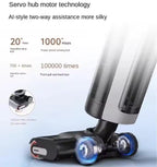 CleanMatrix™ – Intelligence in Every Sweep.