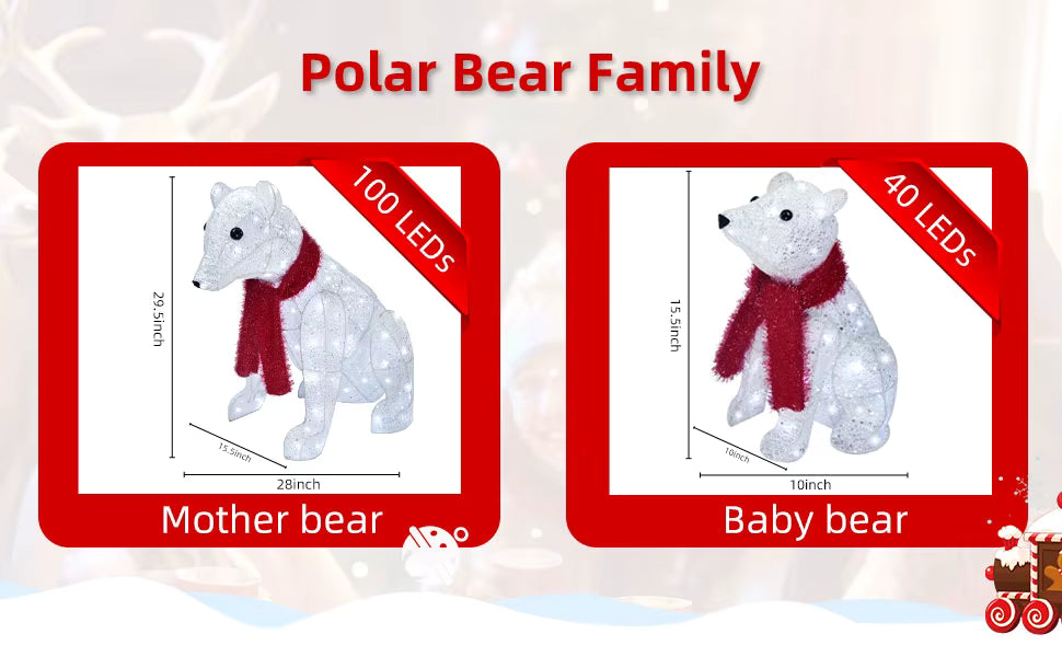 BearBright™ – A Family of Lights for Your Family Home.