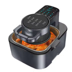 FryNova™ — Digital Power. Gourmet Results.