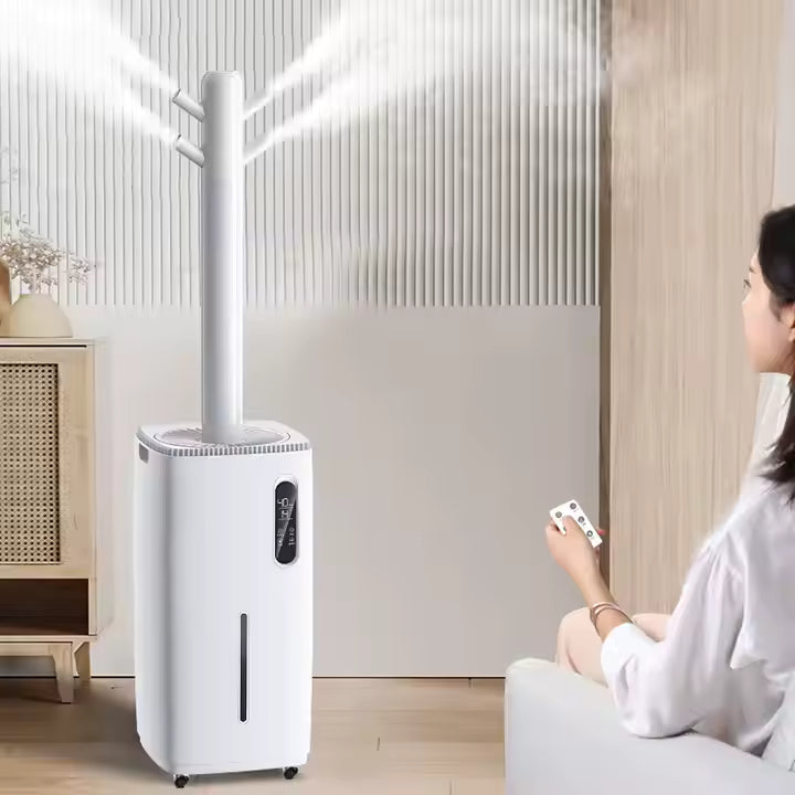 Humidra™ “Pure Moisture. Perfect Comfort.”