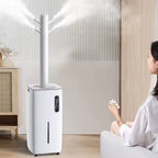 Humidra™ “Pure Moisture. Perfect Comfort.”