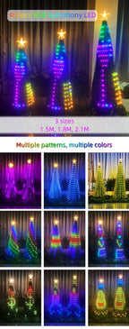 GlowNest SmartTree™  Brilliant lighting made beautifully simple.