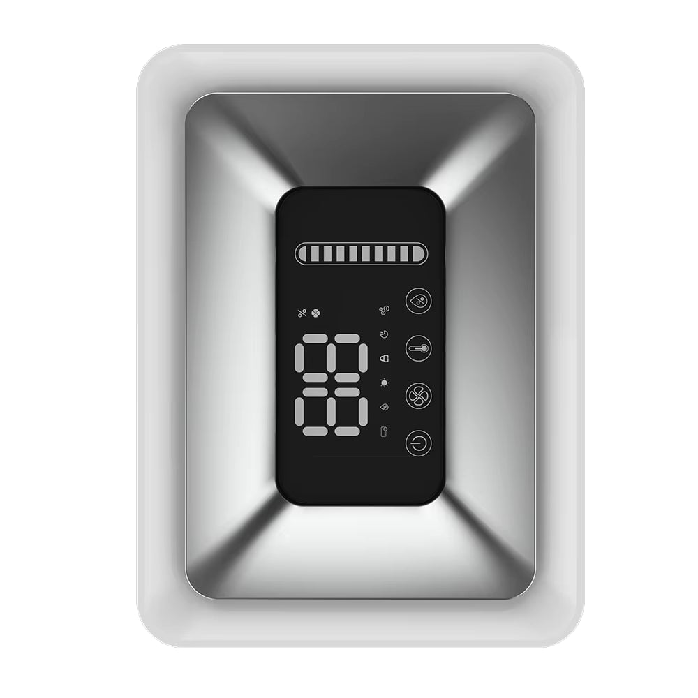 Vaporaire™ “Technology That Breathes With You.”