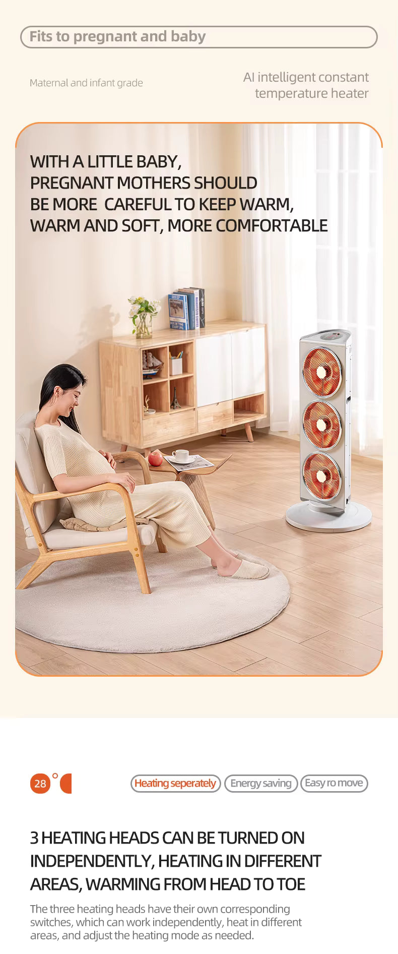 HeatSafe Ultra™ - “Advanced Warming. Built-In Protection.”