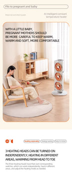 HeatSafe Ultra™ - “Advanced Warming. Built-In Protection.”