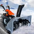 AgroSnow™ Powerful Clearing for Serious Work.