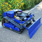 AllSeason TrackMow™  One machine for every month of the year.