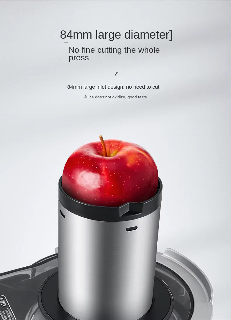 JuicePro™ — Power That Presses Pure.