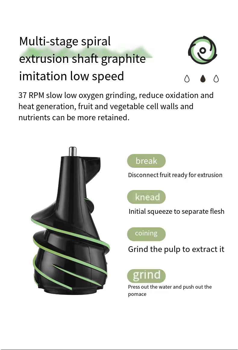 JuiceForge™ “Where Power Meets Pure Nutrition.”