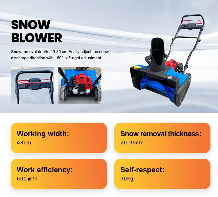 FrostRanger™ Command the snow. Conquer the cold.