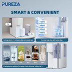 PUREZA™ — “Safe Warmth, Perfect Comfort.”