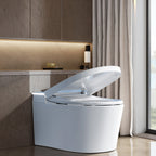 AutoSuite™ – The Toilet That Thinks for You.