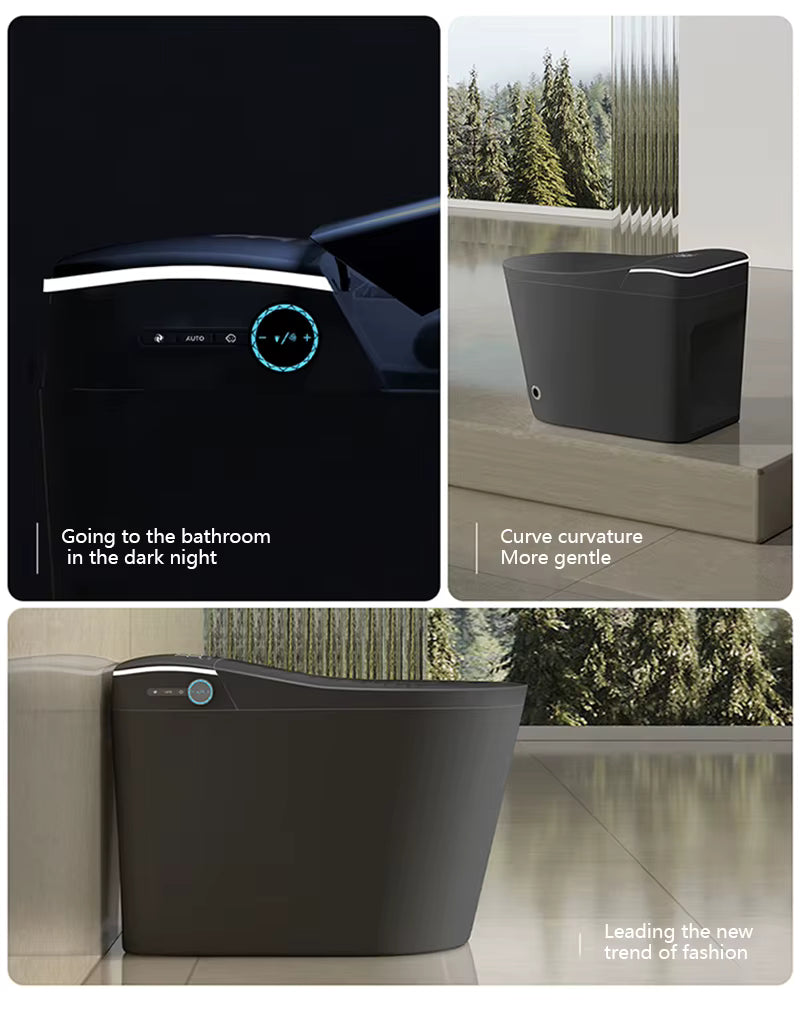 IntelliSeat™ – Your Bathroom. Upgraded.