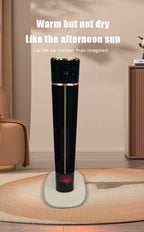 CarbonCrest™ – Engineered Heat, American Fast Ship.