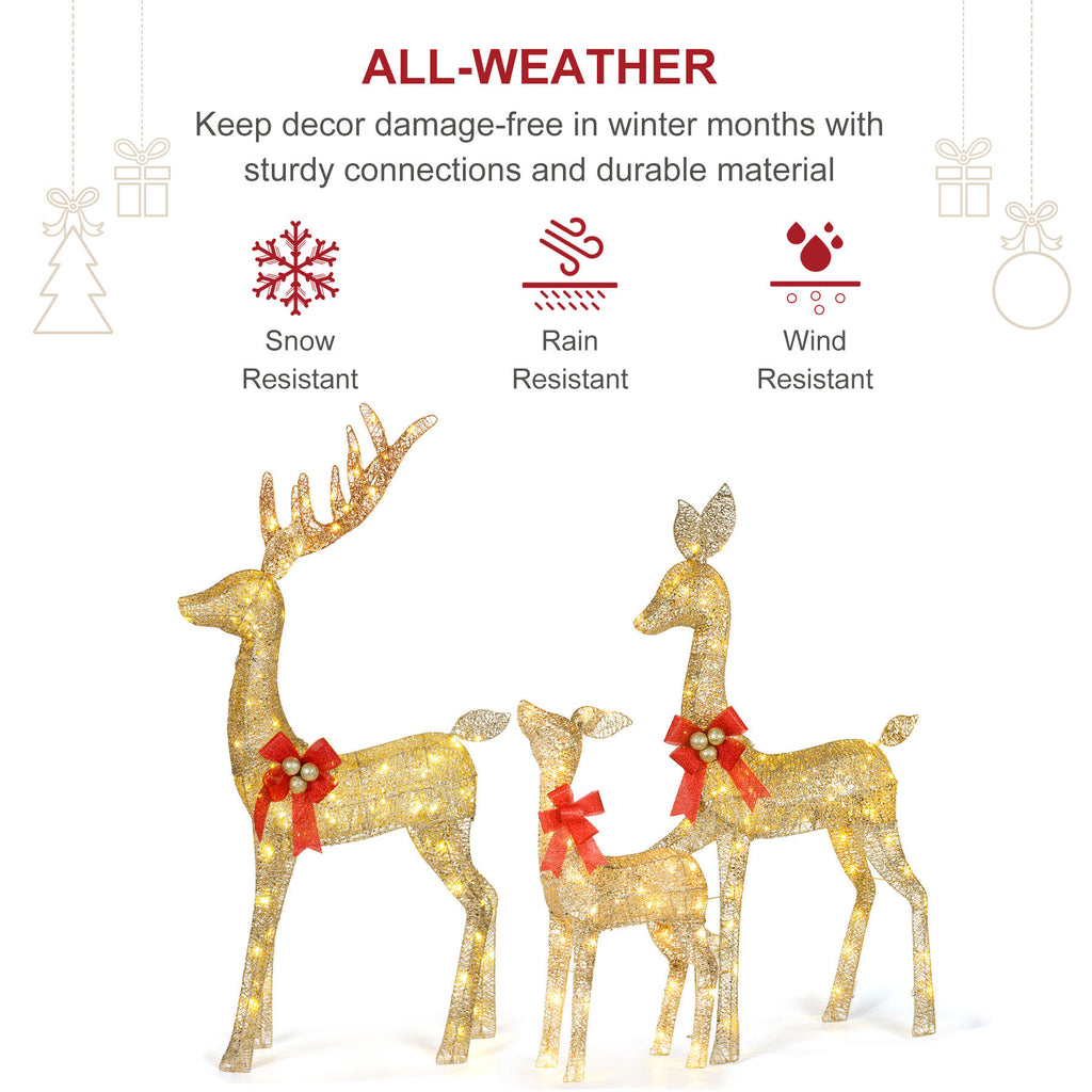ReindeerBrite™ – A Cheerful Glow for Every Home