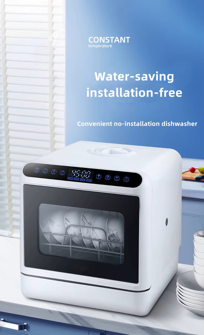 PureWash Pro™ – Ultra-Clean. Ultra-Compact