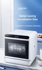 PureWash Pro™ – Ultra-Clean. Ultra-Compact