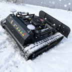 SnowTitan GPS™ – Dominate Winter with Precision Power.