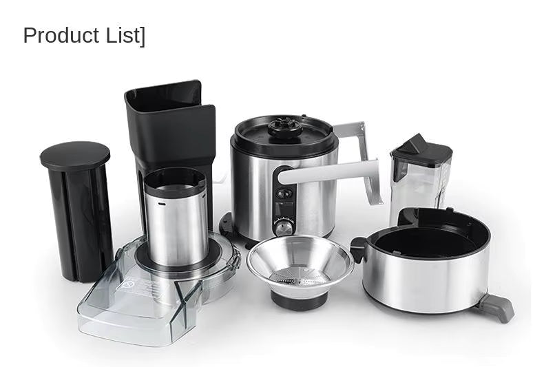 JuicePro™ — Power That Presses Pure.