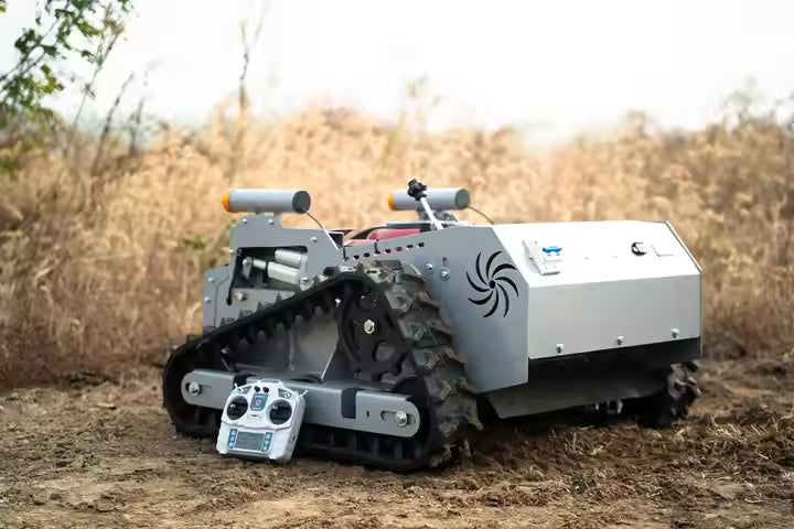 Mowdrif™ "Effortless Precision, Powered by Innovation"