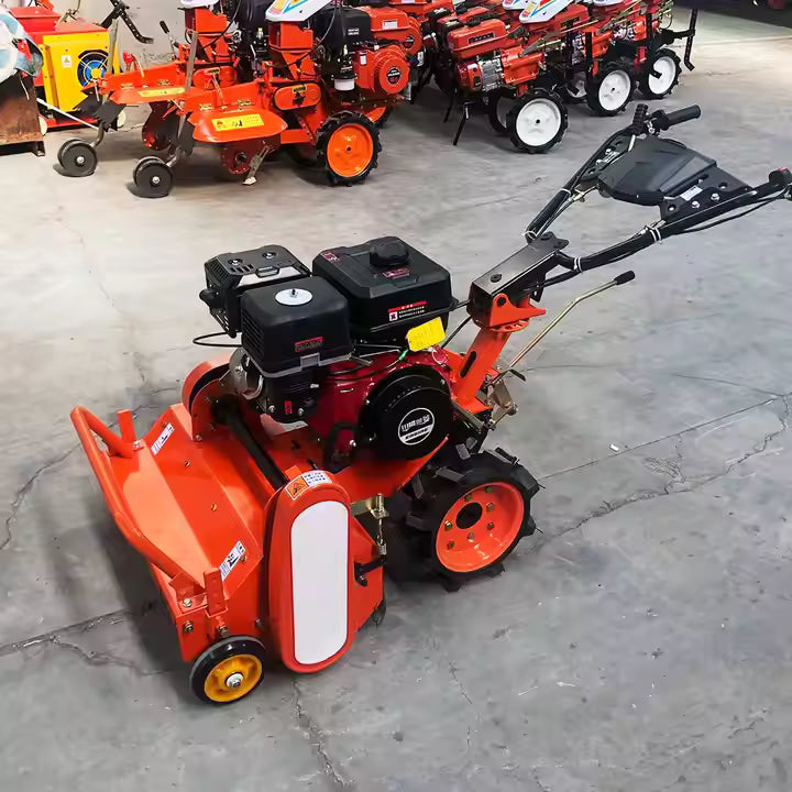 FlailMaster™ "Master the Terrain, Perfect the Cut"