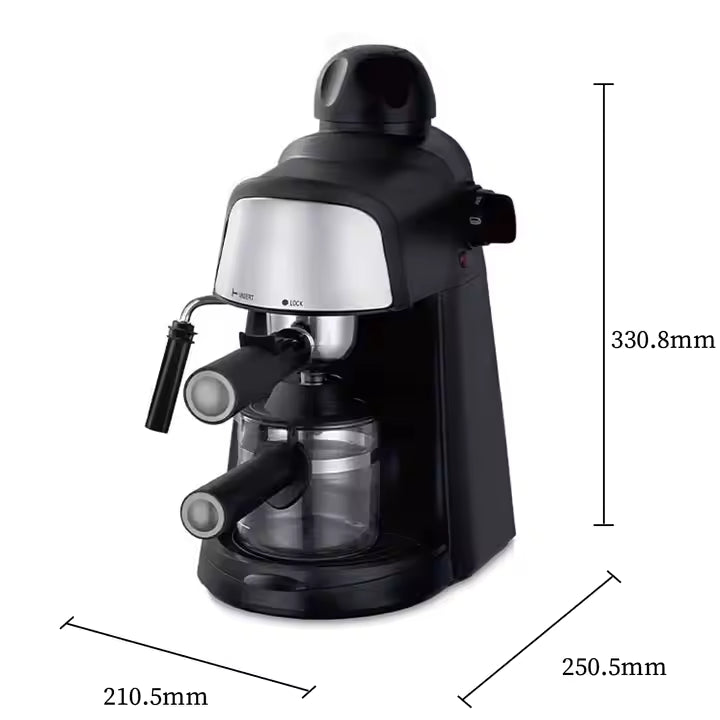 Caffèra™ — The Art of Italian Espresso